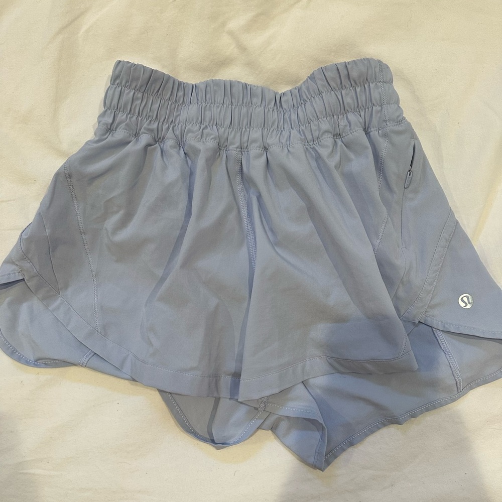 Track That Mid-Rise Lined Short 5"